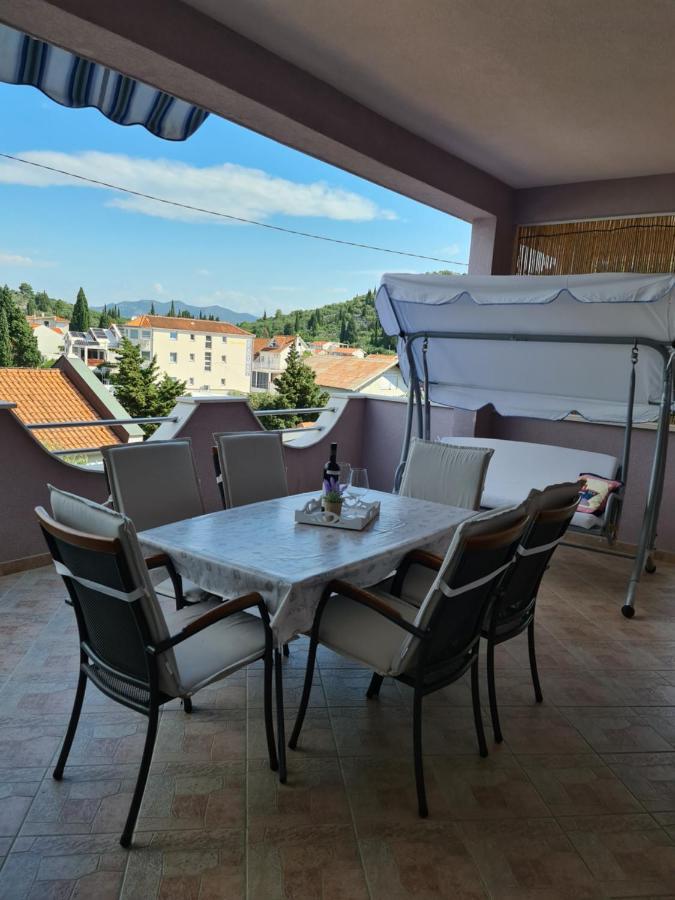 Apartment Lanterna Blace Esterno foto