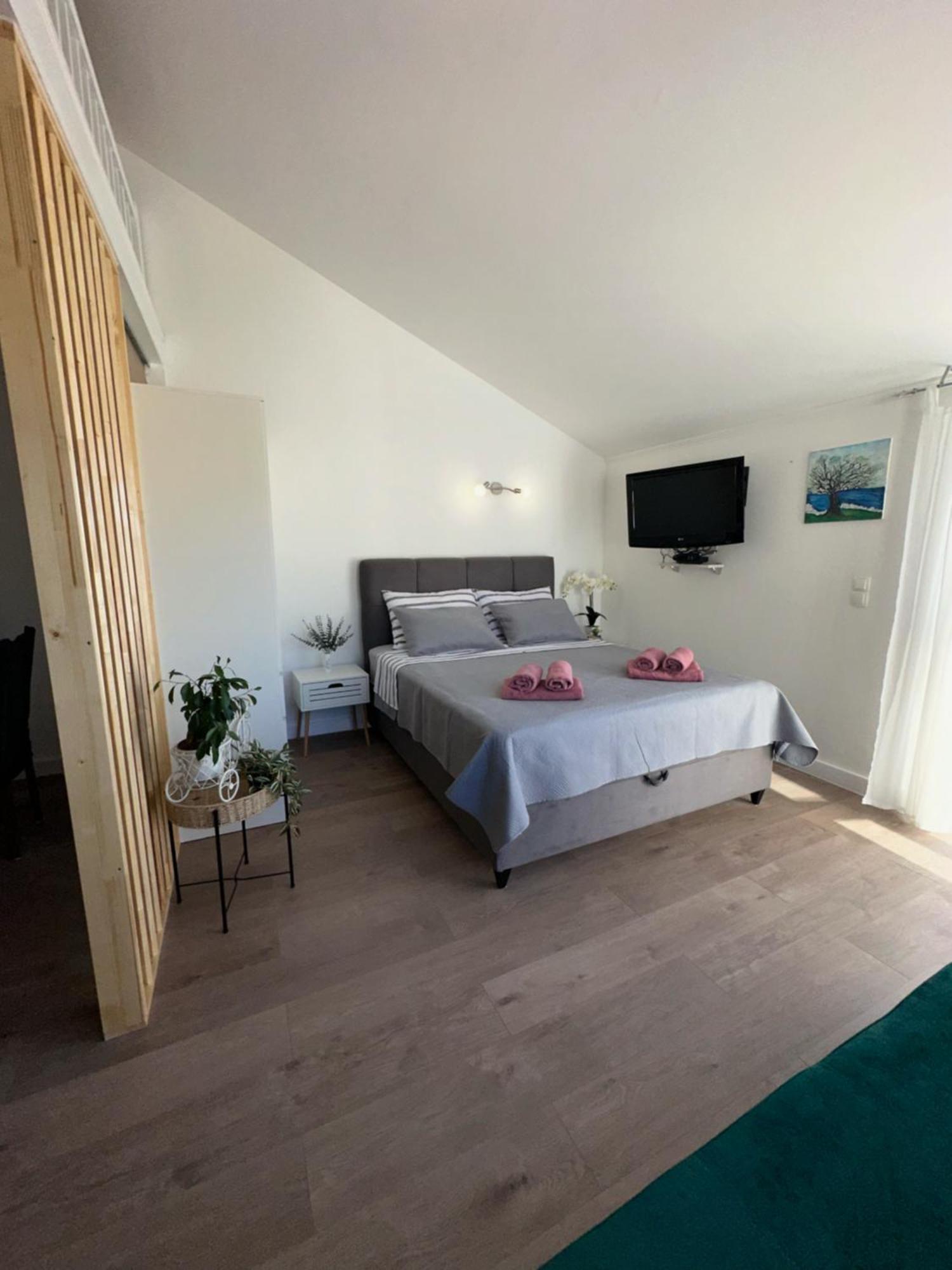 Apartment Lanterna Blace Esterno foto