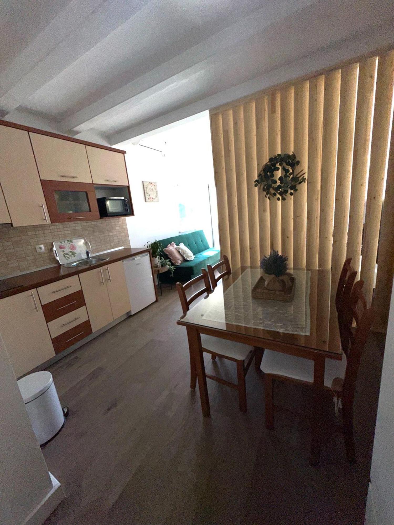 Apartment Lanterna Blace Esterno foto